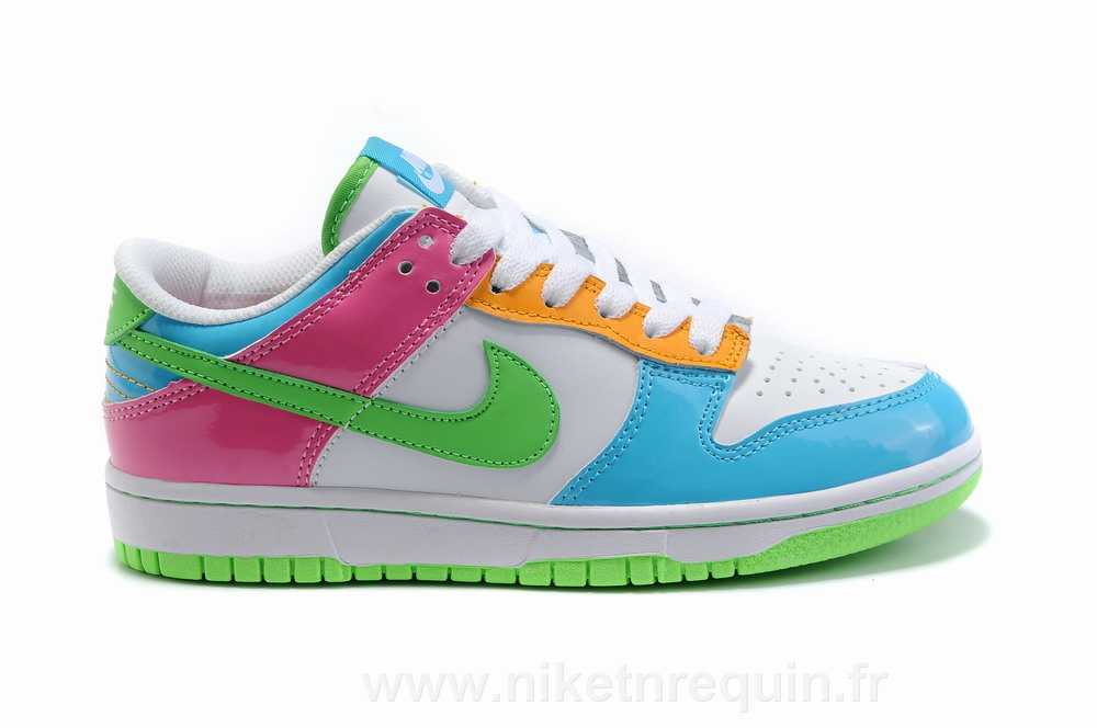 Nike Dunk Low les femmes (3)